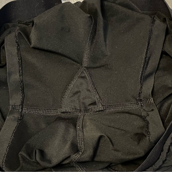 Nike Dri-Fit Athletic Shorts with Attached Biker Shorts Women’s Size Large - Picture 5 of 7